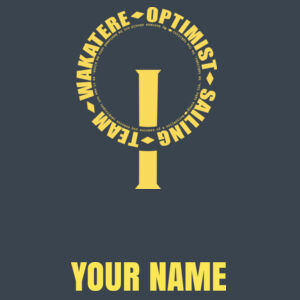Opti T-shirt (Just add your name) Design