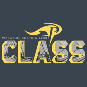 P Class T-shirt (No Name) Design
