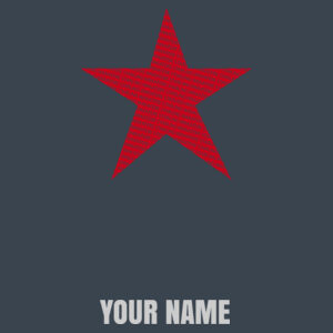 Starling T-shirt (just add your name) 4 Design