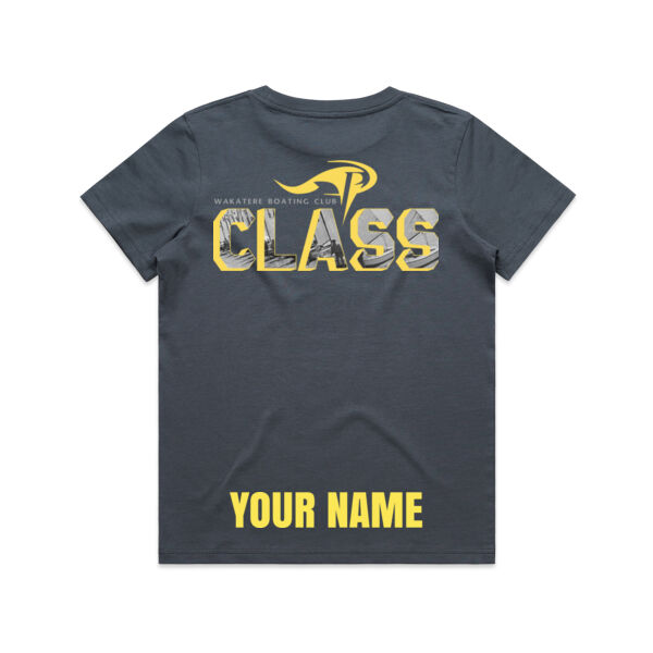 P Class T-shirt (Named) Thumbnail