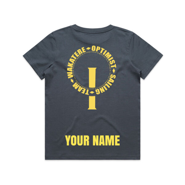 Opti T-shirt (Just add your name) Thumbnail
