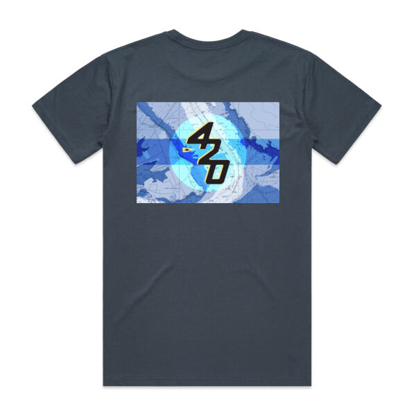 420 T-shirt Thumbnail