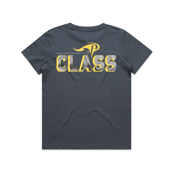 P Class T-shirt (No Name) Thumbnail