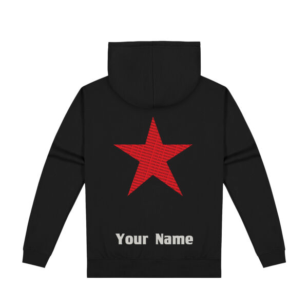 Wakatere Starling Hoodie (Adult Sizes) Thumbnail